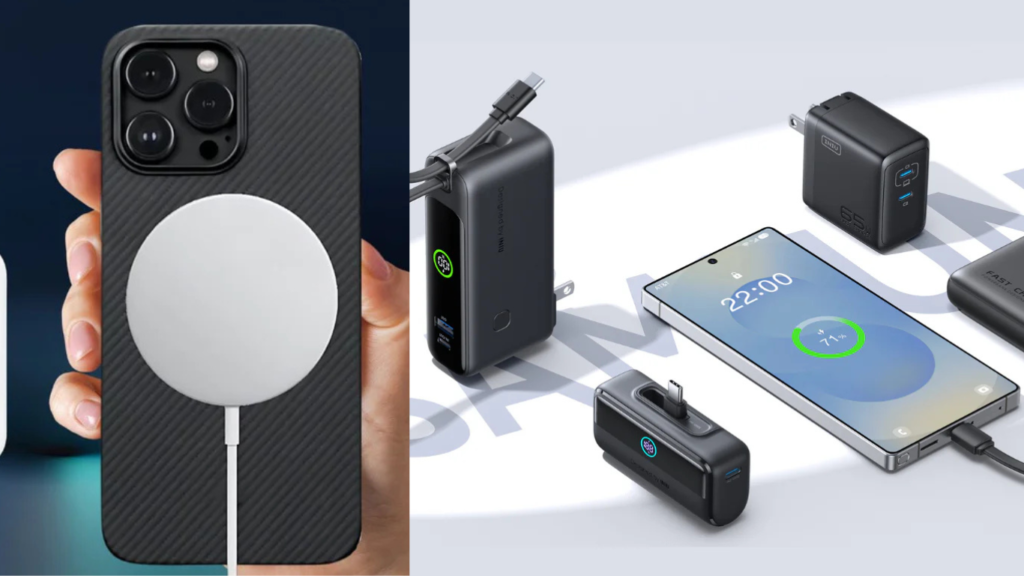 samsung s25 vs iphone 16 charging