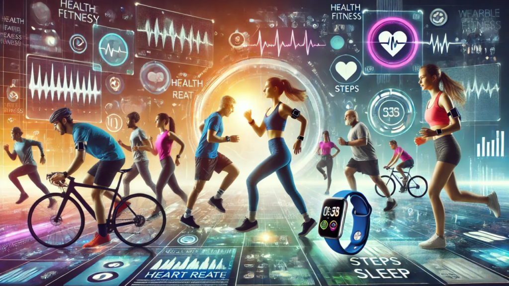 wearables in daily activities