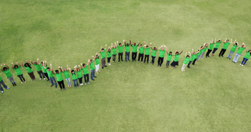 Community Engagement in Green Tech