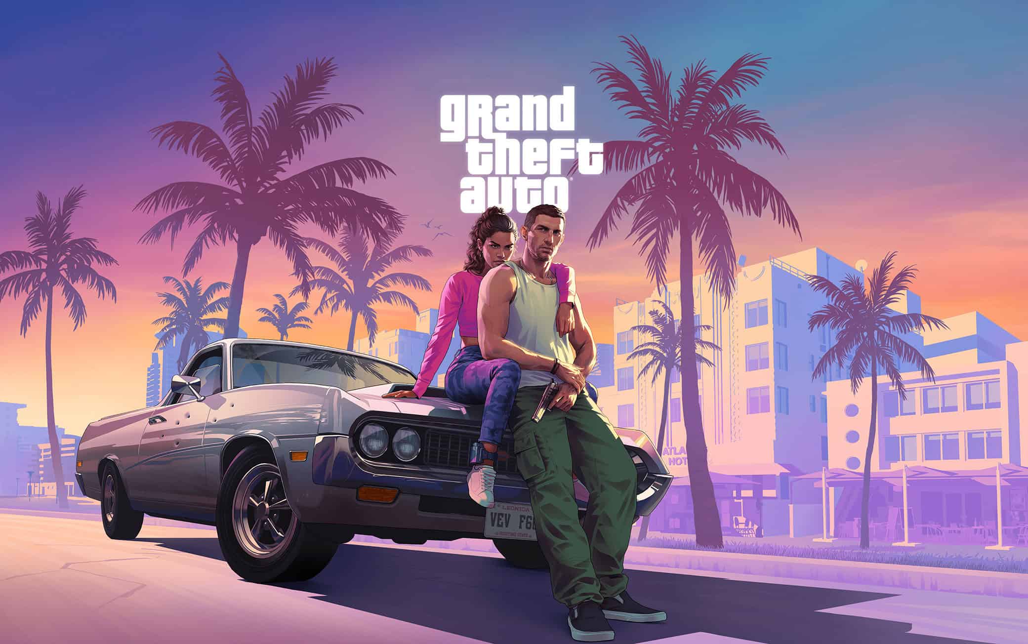 Stunning Graphics Showcase- GTA 6