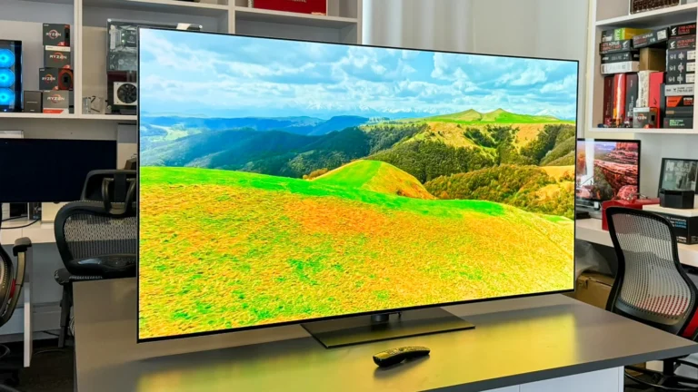 Best Gaming TVs of 2025