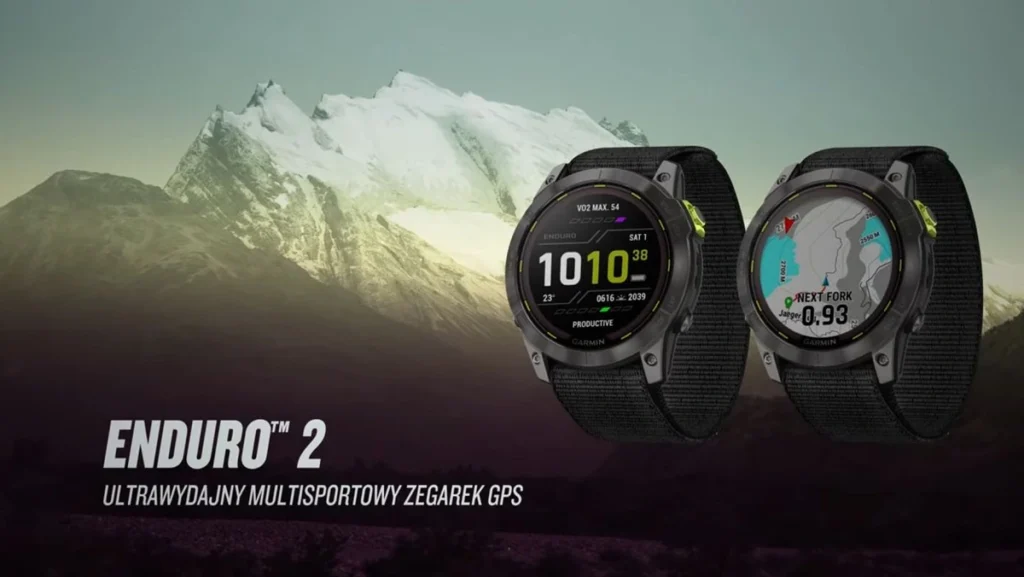 Garmin enduro 2