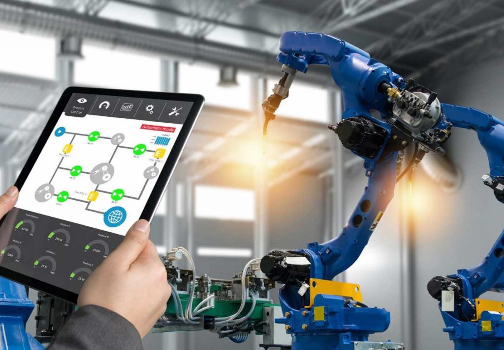 Industrial IoT in Action