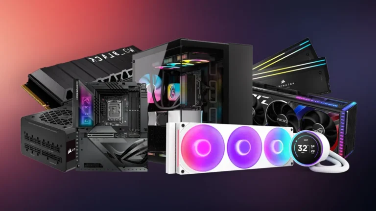 Building a Gaming PC in 2025: Step-by-Step Guide with Budget-Friendly Part Recommendations