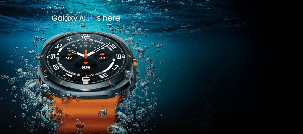 Samsung Galaxy Watch Ultra LTE