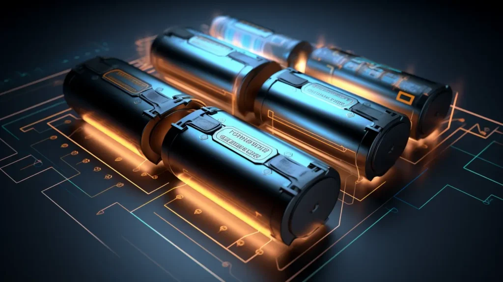 Emerging battery technologies promise major improvements in capacity and charging speed