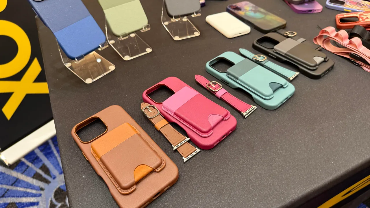 Phone cases