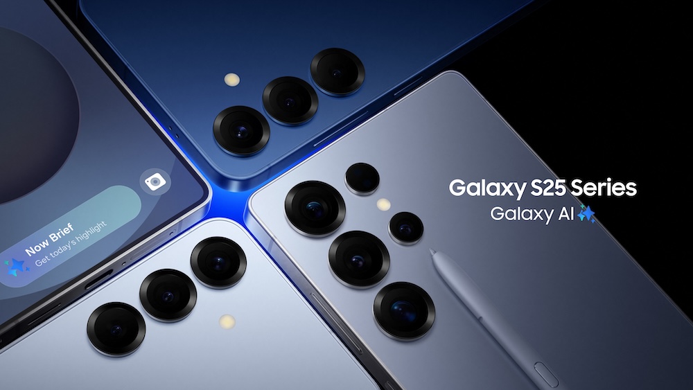 Samsung S25-Series