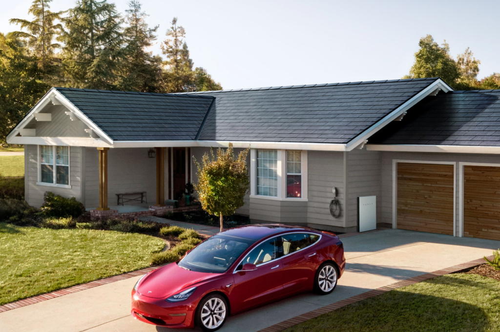 Tesla Solar Roof