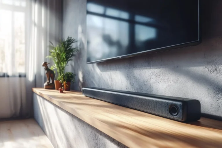 TV Sound Bar