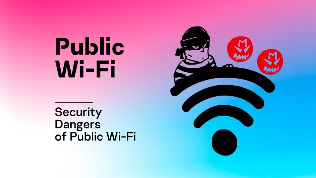 Risks of Public Networks: WIFI