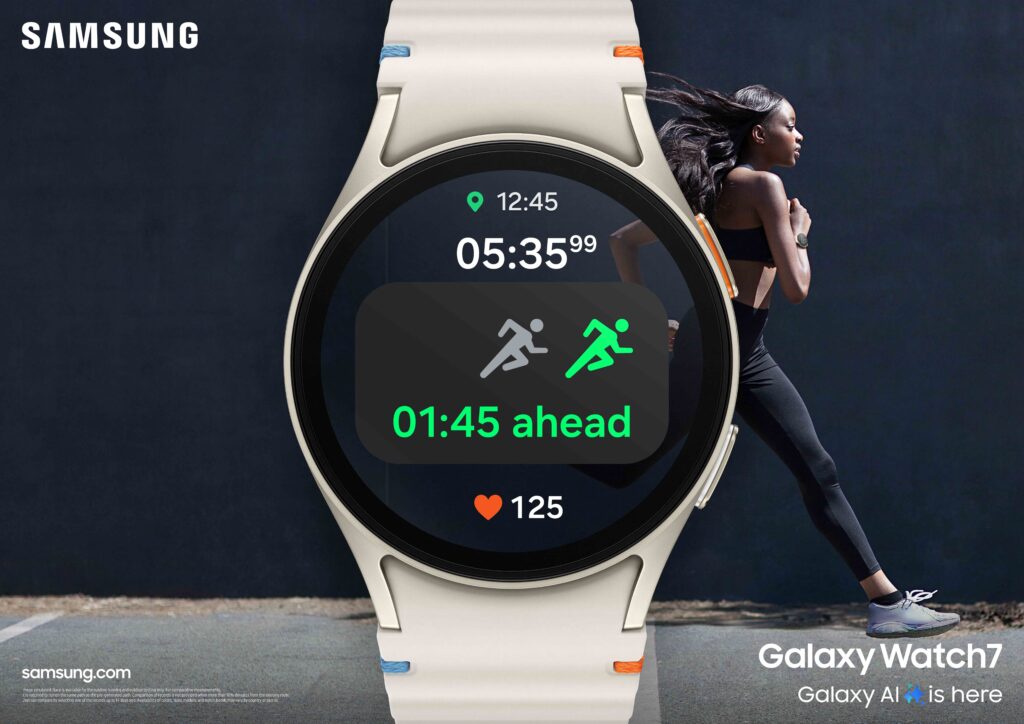 Samsung Galaxy Watch Ultra Marathon Training Reinvented