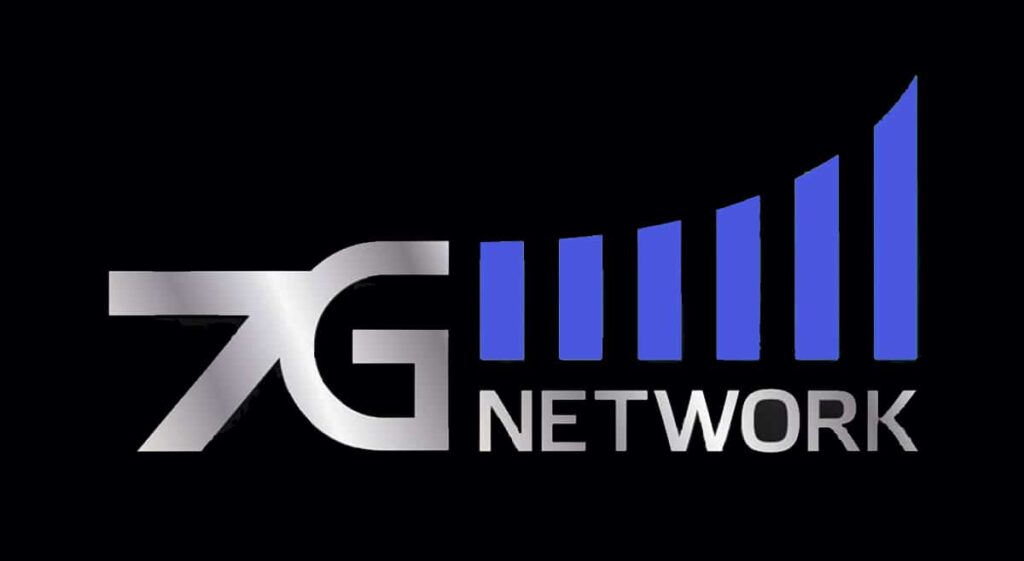 Conceptual 7G Network