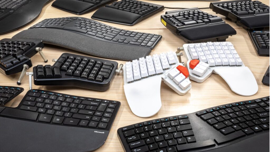 Ergonomic Keyboard