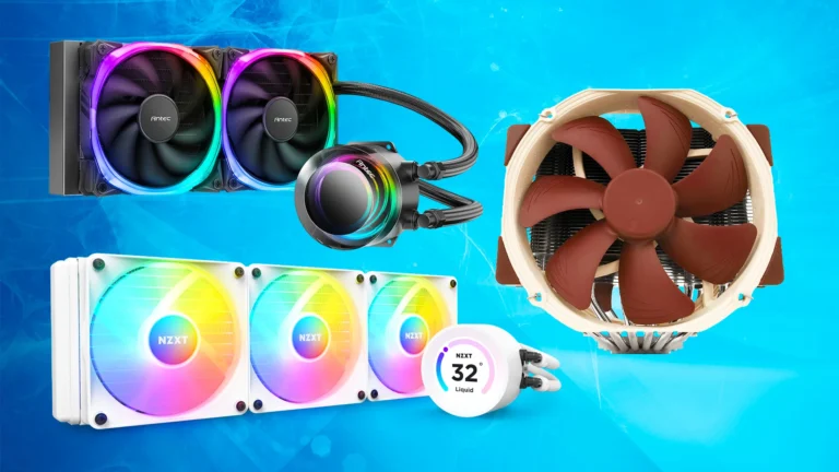 Gaming PC Cooling Solutions: Air Cooling vs Liquid Cooling – Which Is Best for You?
