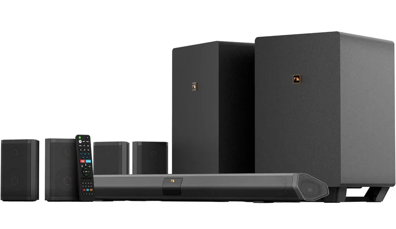 CinemaSound Ultra 7