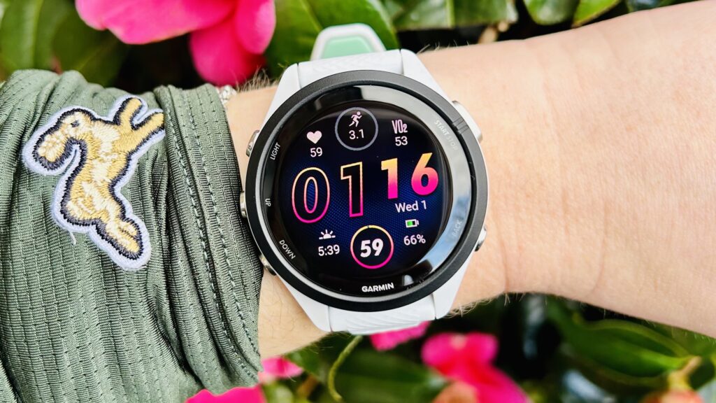 Garmin just rolled out a big update to its most popular watches