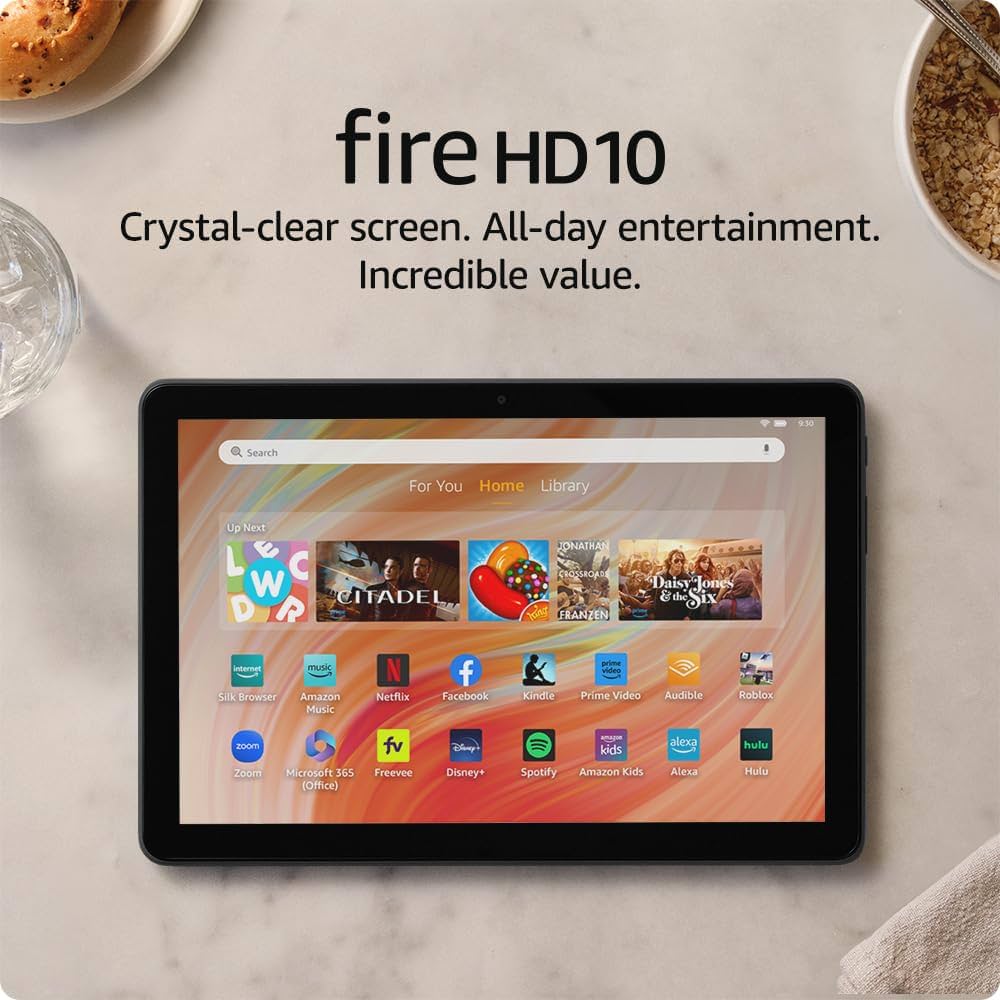 Amazon Fire Max HD 10 Student Edition (2025)