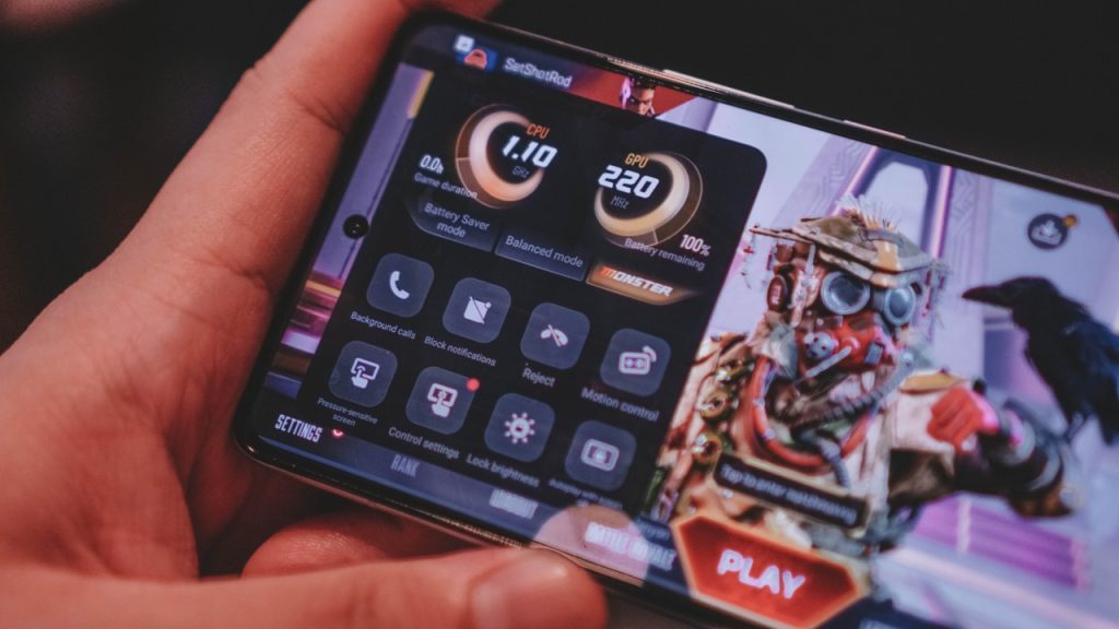 Mobile gaming requires specific optimization strategies to preserve battery life