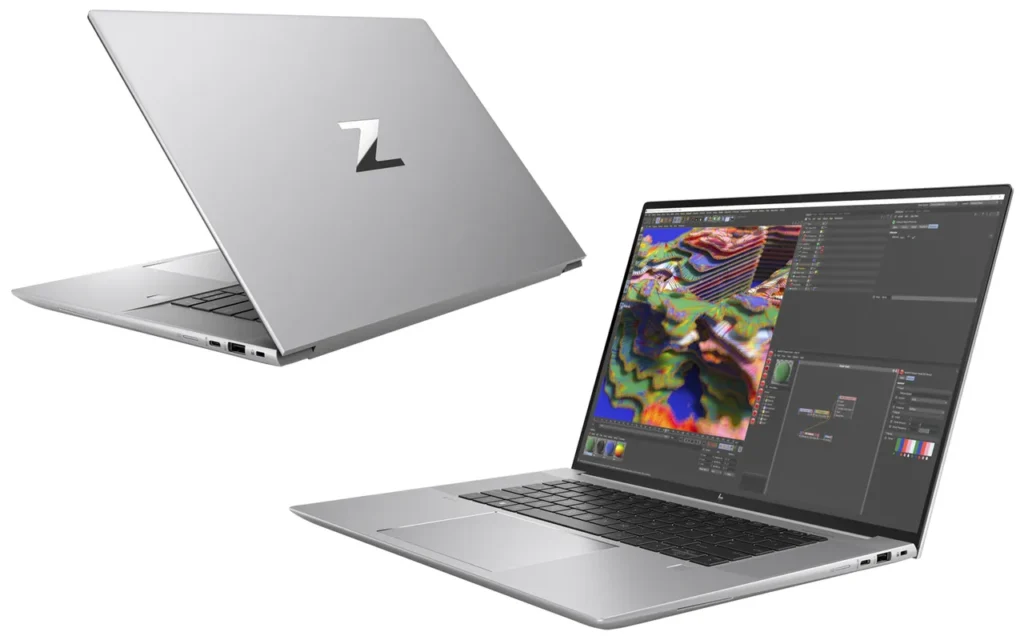 HP ZBook Studio G9