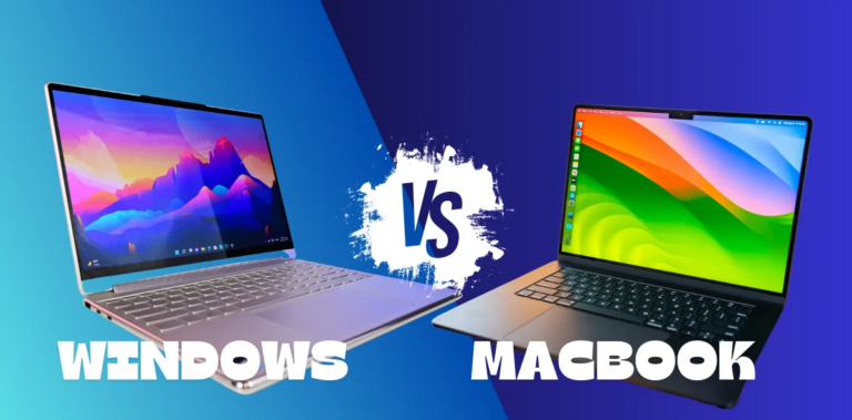 MacBook vs. Windows Laptops in 2025: Choosing Your Ecosystem – Performance, Design, and the Future of Personal Computing