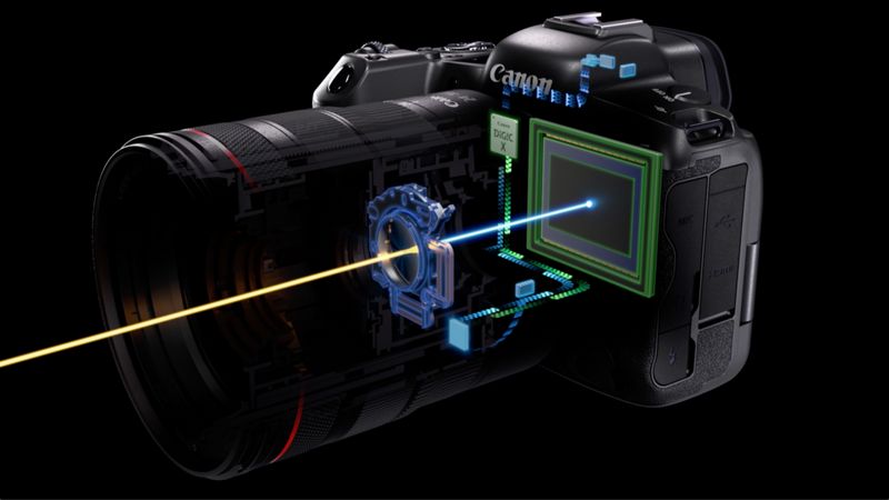 Mirrorless vs DSLR Cameras