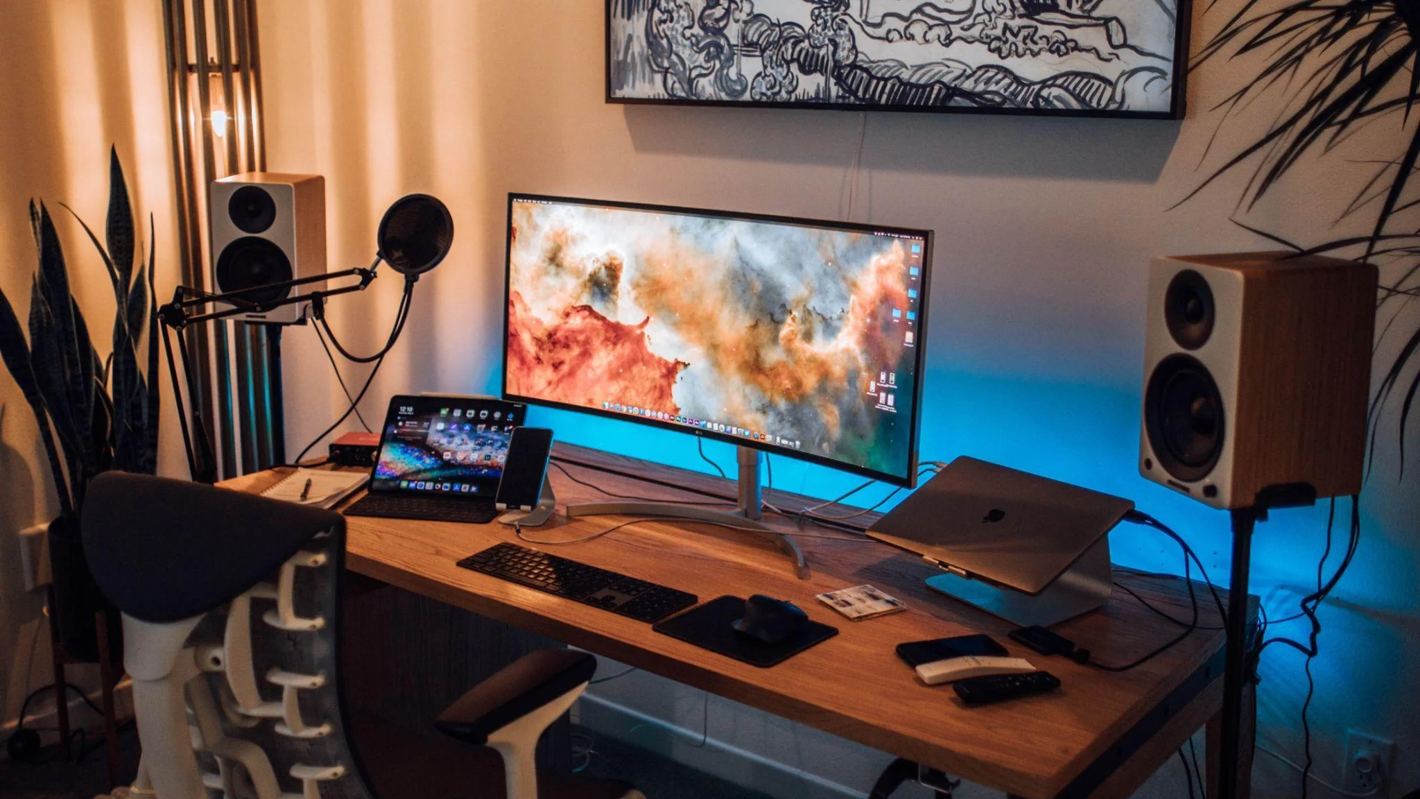 Programming Setup Inspiration