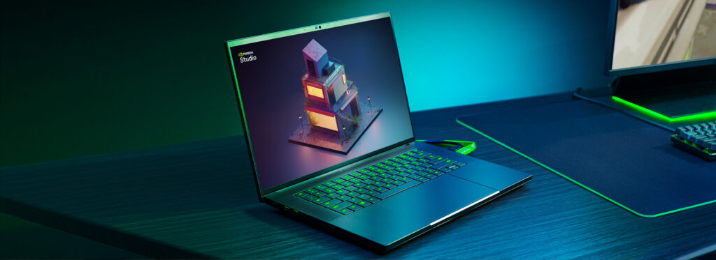 Razer Blade 15 Studio Edition