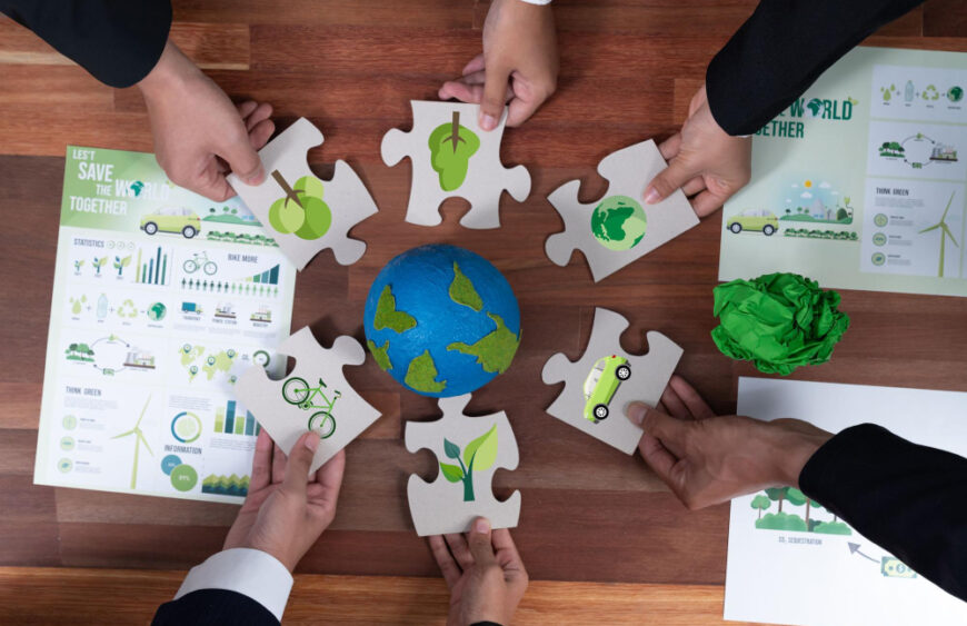 Collaboration in Sustainable Tech