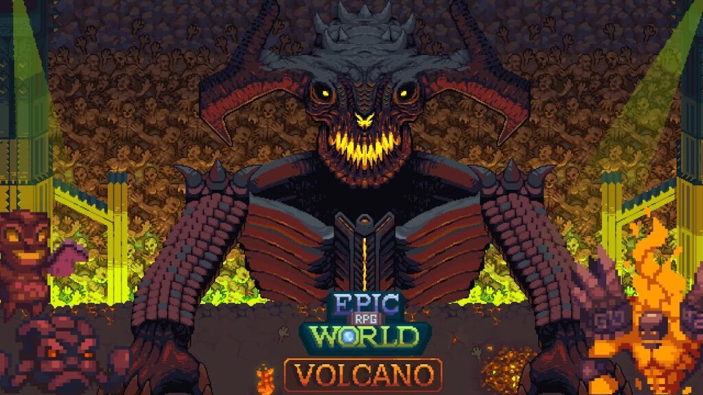 Epic RPG Worlds