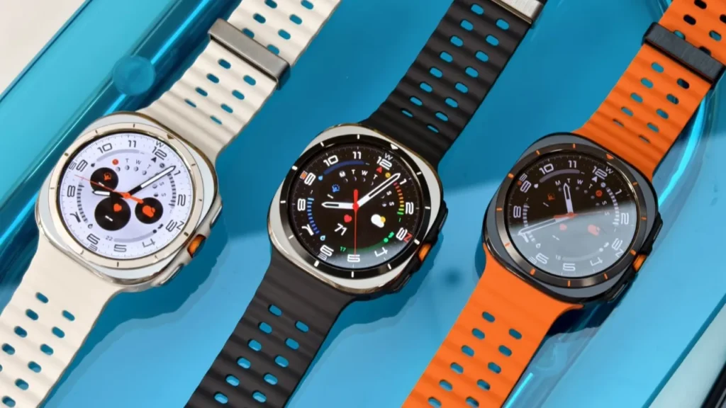 Samsung Galaxy Watch Ultra Design Assessment: Style Meets Functionality
