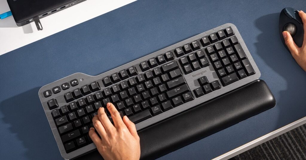 Typing Experience