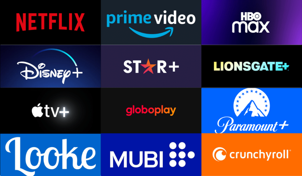 Best Streaming Services in 2025