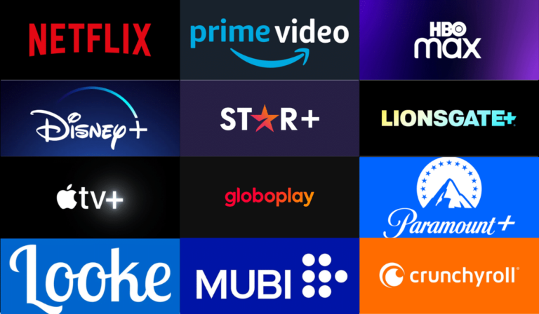 Best Streaming Services in 2025