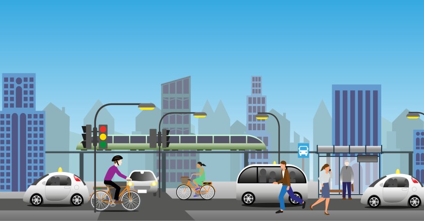 Urban Mobility Innovation