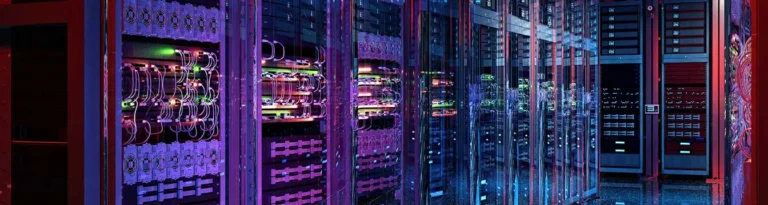 Cloud computing architecture diagram with cost optimization dashboard in 2026