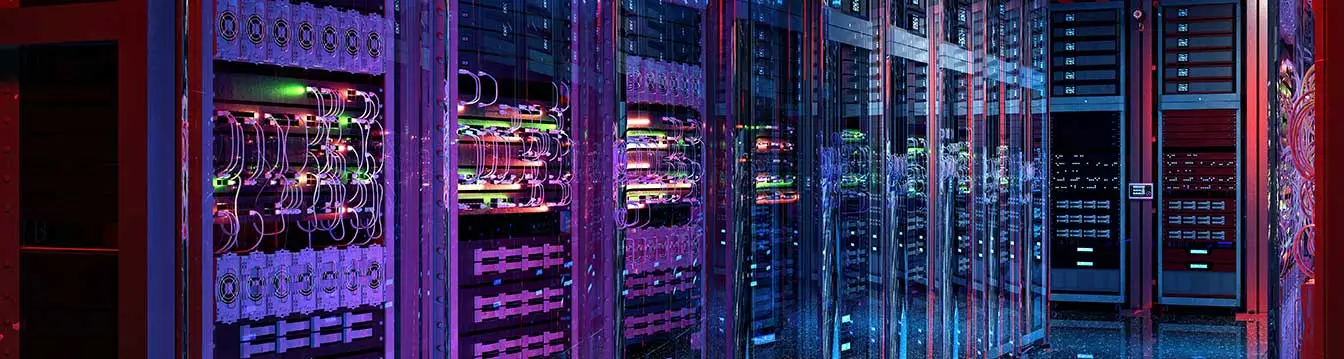 Cloud computing architecture diagram with cost optimization dashboard in 2026