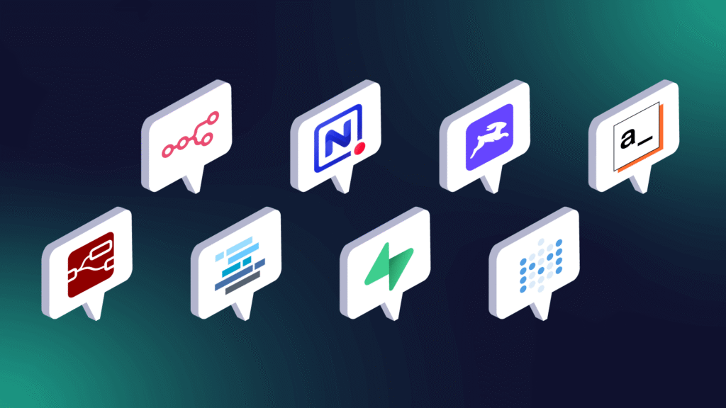 Comparison of the best low-code and no-code platforms available in 2026