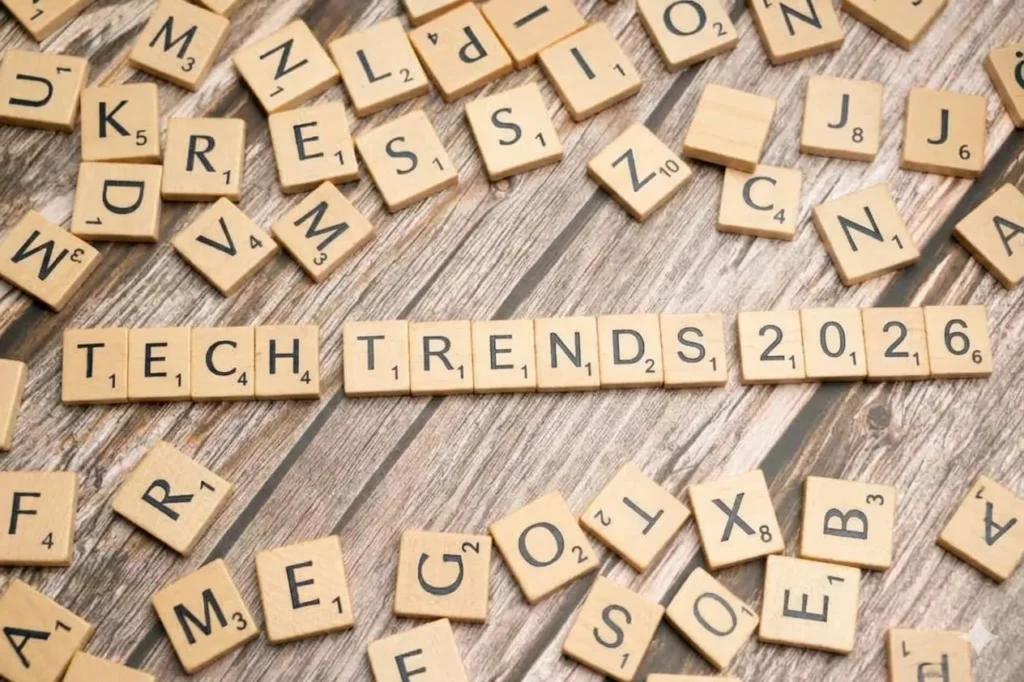 Tech trends 2026