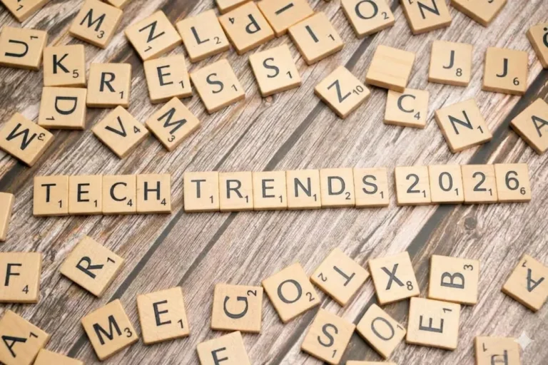 Tech trends 2026