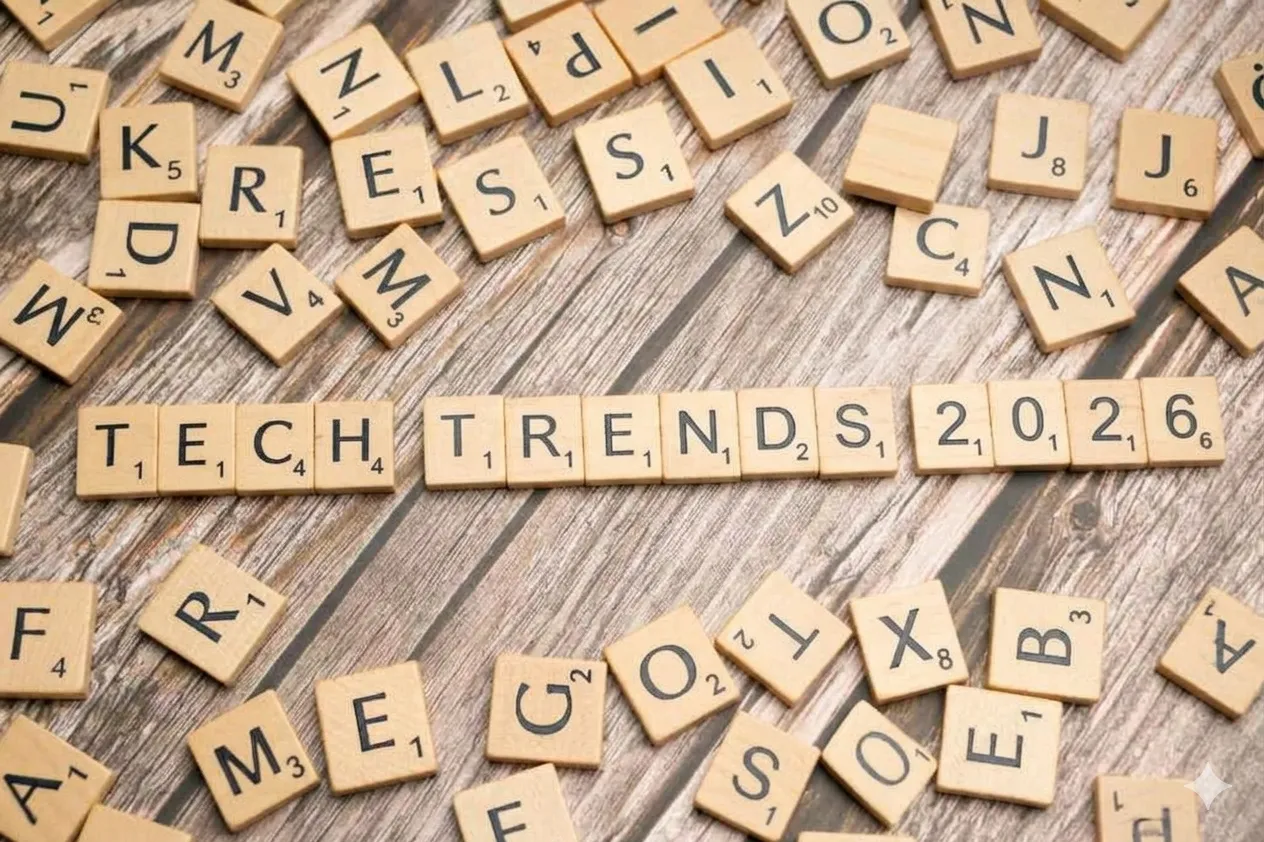 Tech trends 2026