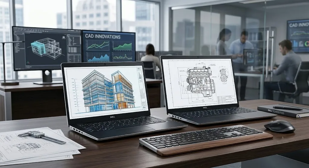 Dell Pro Precision workstation lineup for professional computing.