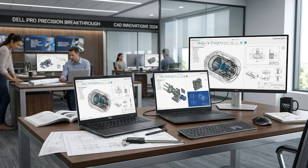 Dell Pro Precision workstation systems launched in India for professional users.