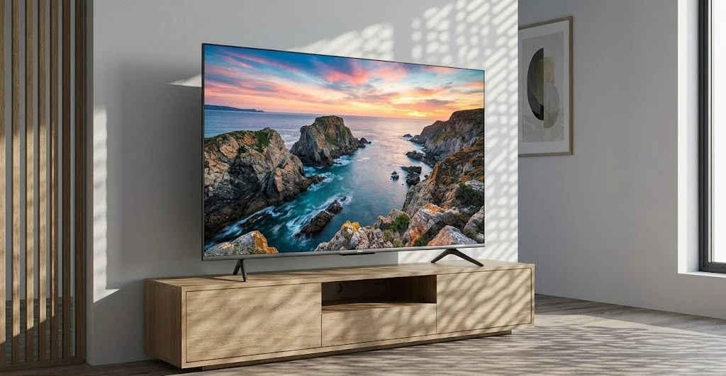 Hisense E8S Mini-LED TV