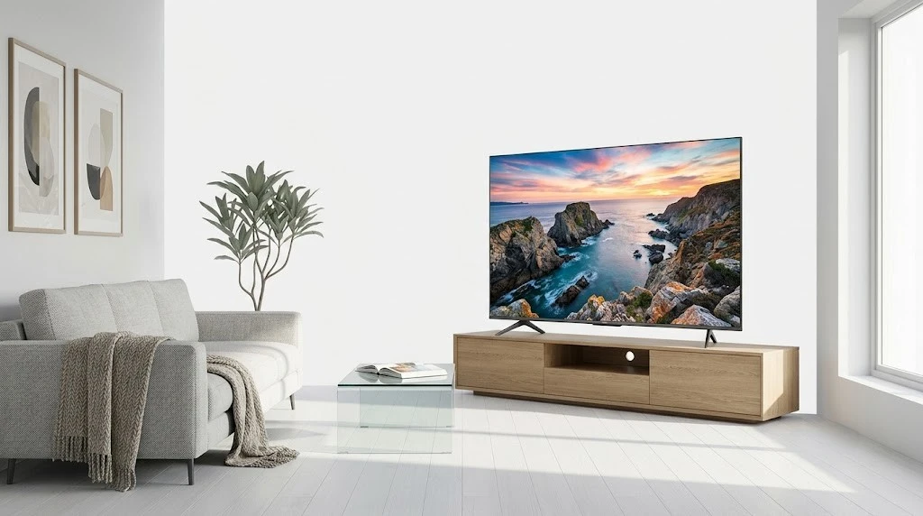 Hisense E8S ULED Mini-LED television launched in India.