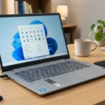 Lenovo IdeaPad Slim 3i budget laptop with Intel N150 processor