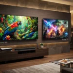 Sony Bravia 9 II and Bravia 7 II premium True RGB LED televisions launched in India.